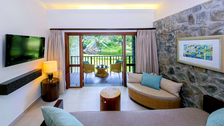 Seychelles Labriz Resort and Spa